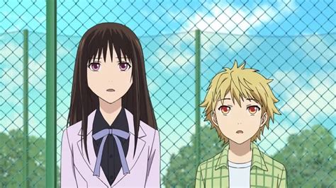 Watch Noragami English Subbed Online .